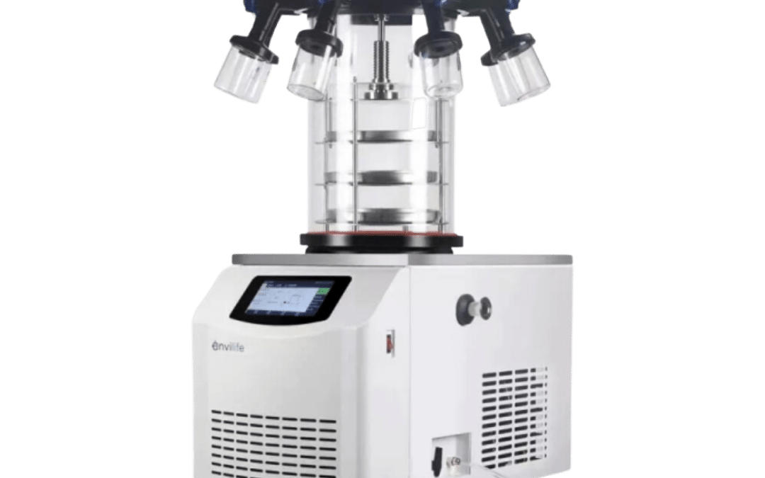 ENVILIFE CB-10N-60A-VFD – Vacuum Freeze Dryer