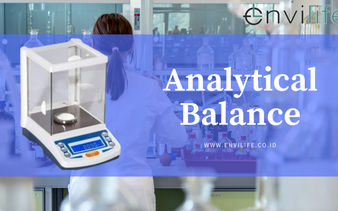 Jual Analytical Balance Alat Laboratorium Murah