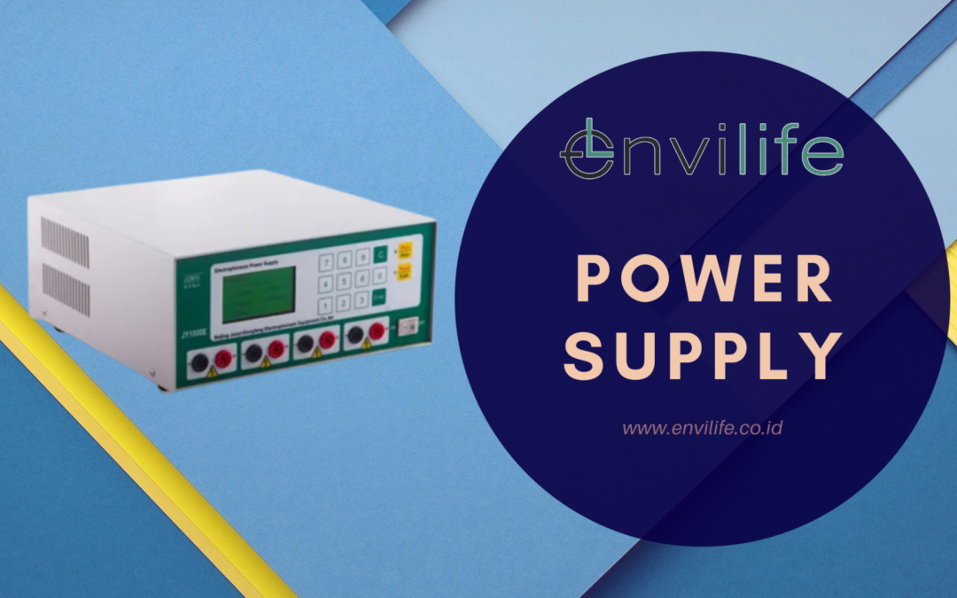 Daftar 9 Jenis Power Supply Laboratorium