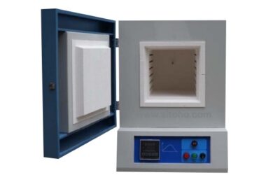 SITOHO STM-18-12 Muffle Furnace 18L