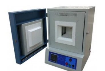 SITOHO STM-8-12 Muffle Furnace 8L