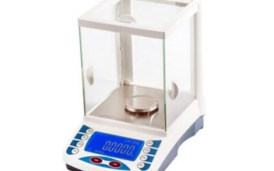 TAB-IN SERIES Touch Screen Laboratory 1mg Internal Analytical Balance