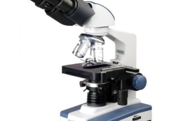 AmScope - Mikroskop Binokuler Digital LED