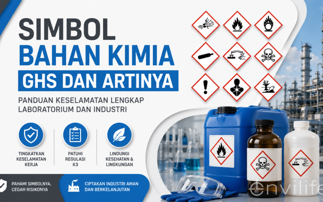 Simbol Bahan Kimia dan Artinya: Panduan Lengkap Keselamatan di Laboratorium dan Industri
