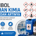 simbol bahan kimia GHS untuk keselamatan laboratorium dan industri