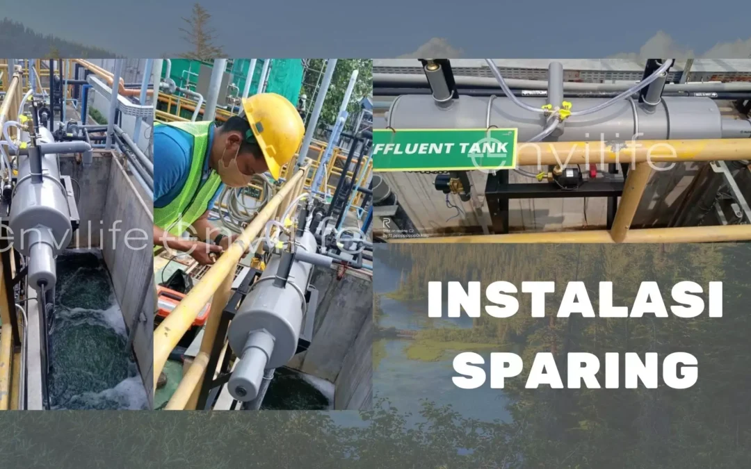 Apa Itu SPARING (Industrial Water Quality Monitoring System)