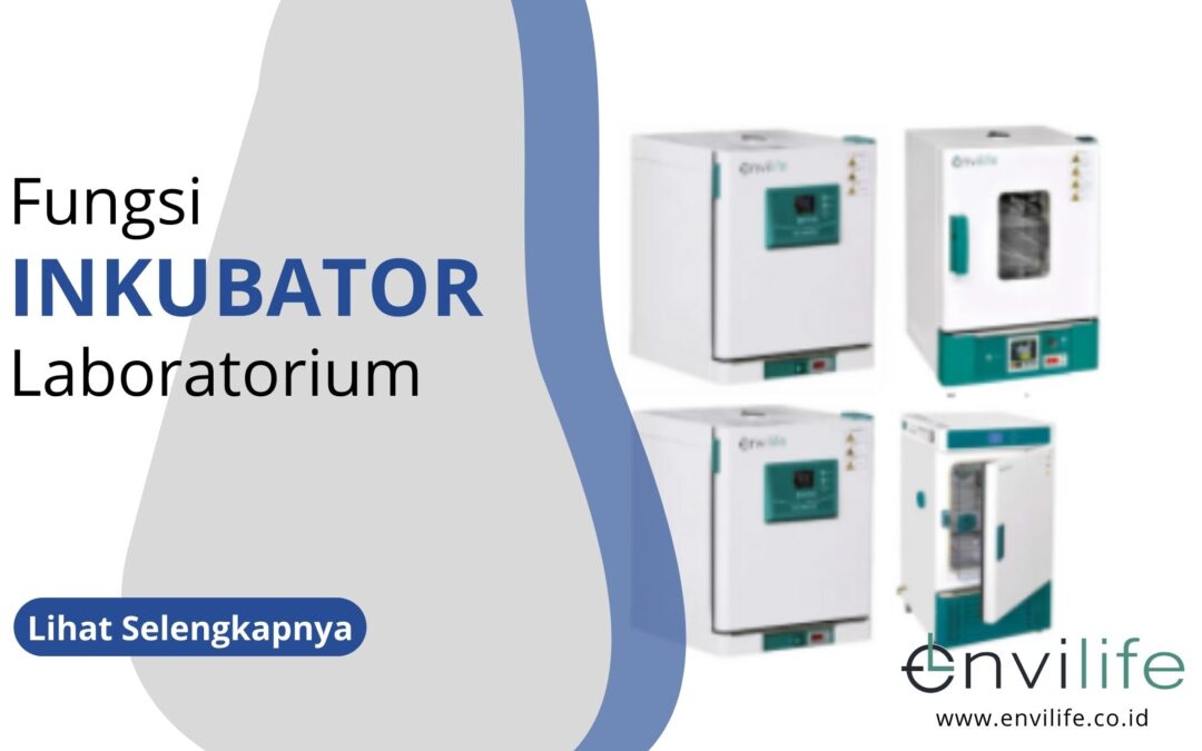 Fungsi Inkubator Dalam Laboratorium