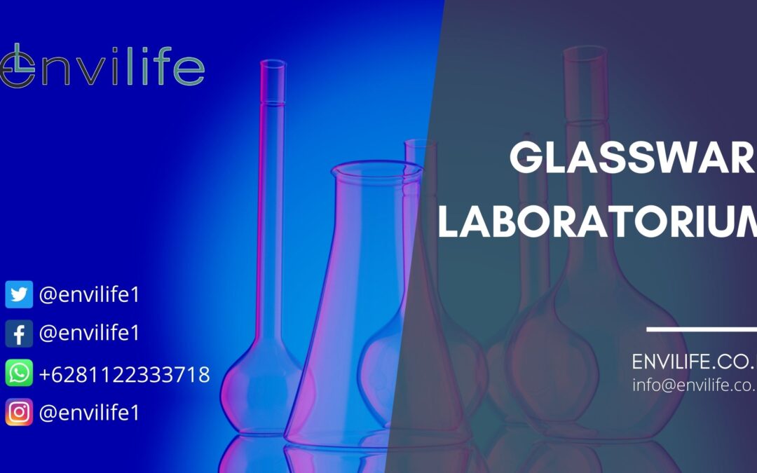 Jual Macam-macam Glassware Laboratorium Murah