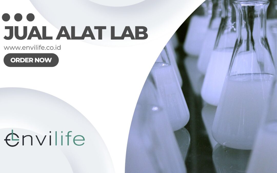 Jual 60 Alat-alat Laboratorium Terlengkap dan Murah