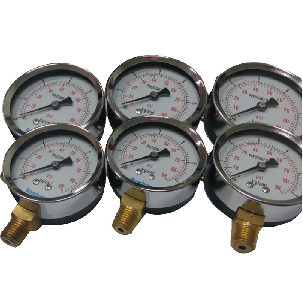 Perbedaan Of Full Scale Dengan Of Reading Pada Pressure Gauge