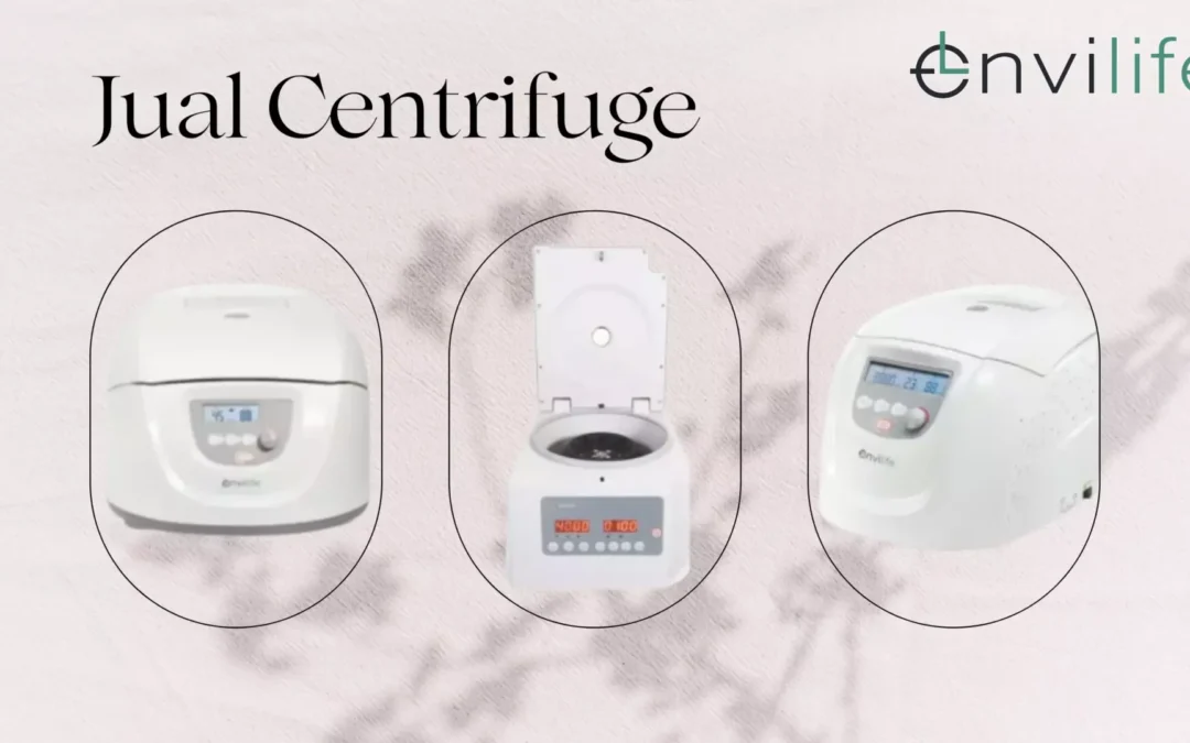 Jual Centrifuge Alat Lab Harga Kompetitif