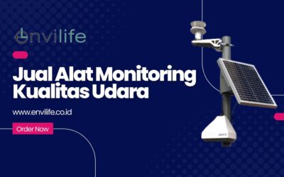 Jual Alat Untuk Monitoring Kualitas Udara