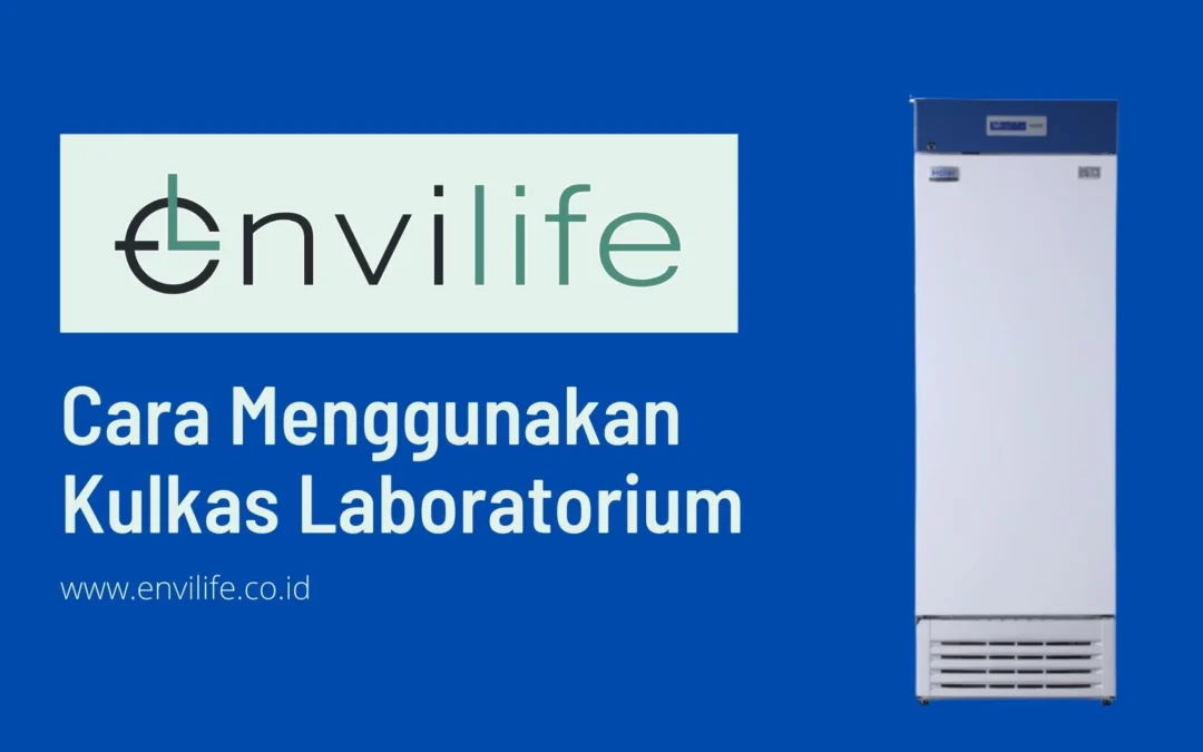 Cara menggunakan Kulkas Laboratorium atau HAIER Refrigerator