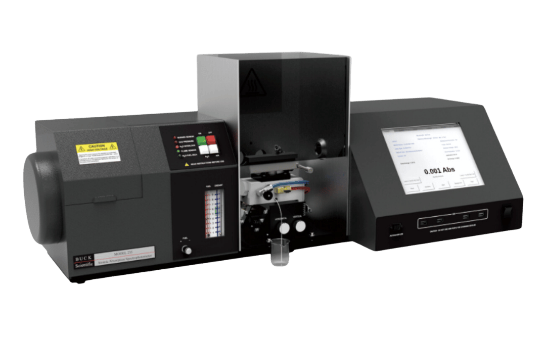(AAS) Atomic Absorption Spectrophotometer – 235ATS