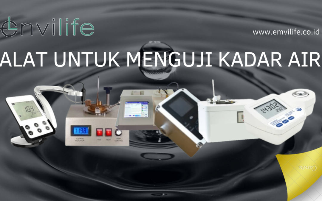 Pengertian, Fungsi Dan Macam Alat Untuk Menguji Kadar Air