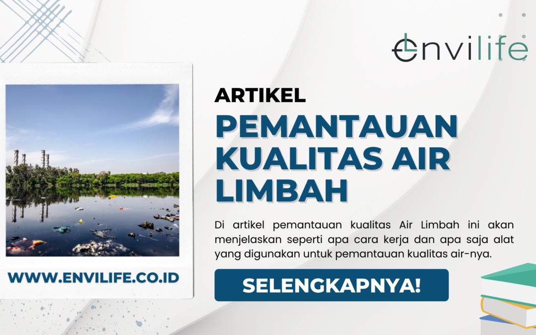 Artikel Pemantauan Kualitas Air Limbah