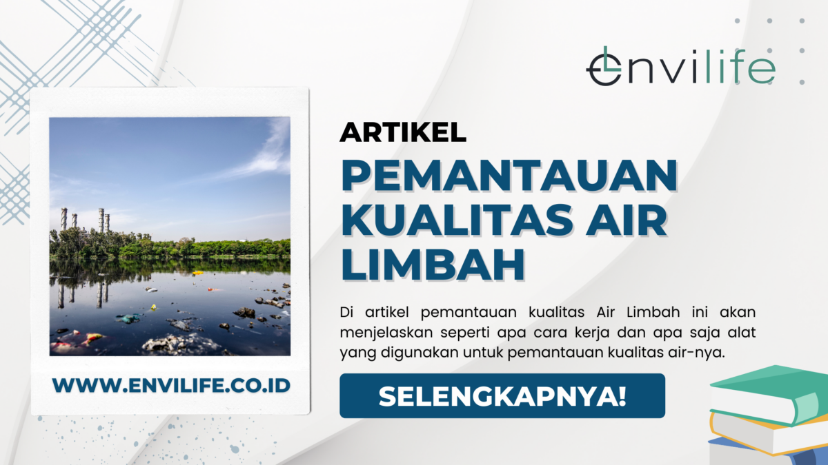 Artikel Pemantauan Kualitas Air Limbah