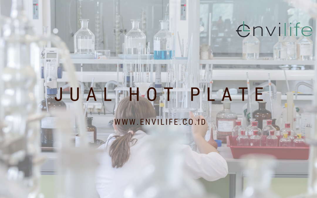 Jual Hot Plate Alat Laboratorium Terlengkap
