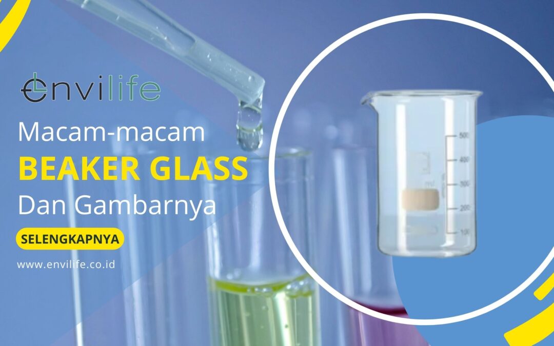 Macam-macam Beaker Glass Dan Gambarnya