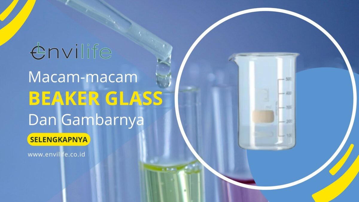 Macam-macam Beaker Glass Dan Gambarnya