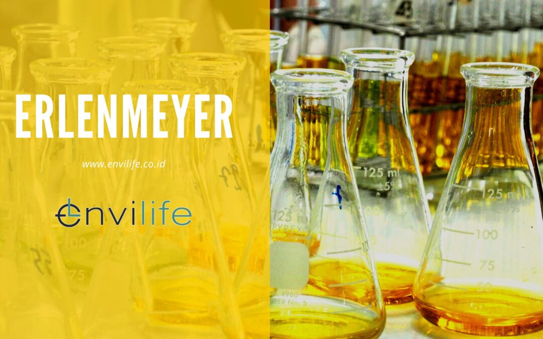 Jual Macam-macam Erlenmeyer Glassware