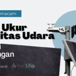 Alat Pengukur Kualitas Udara