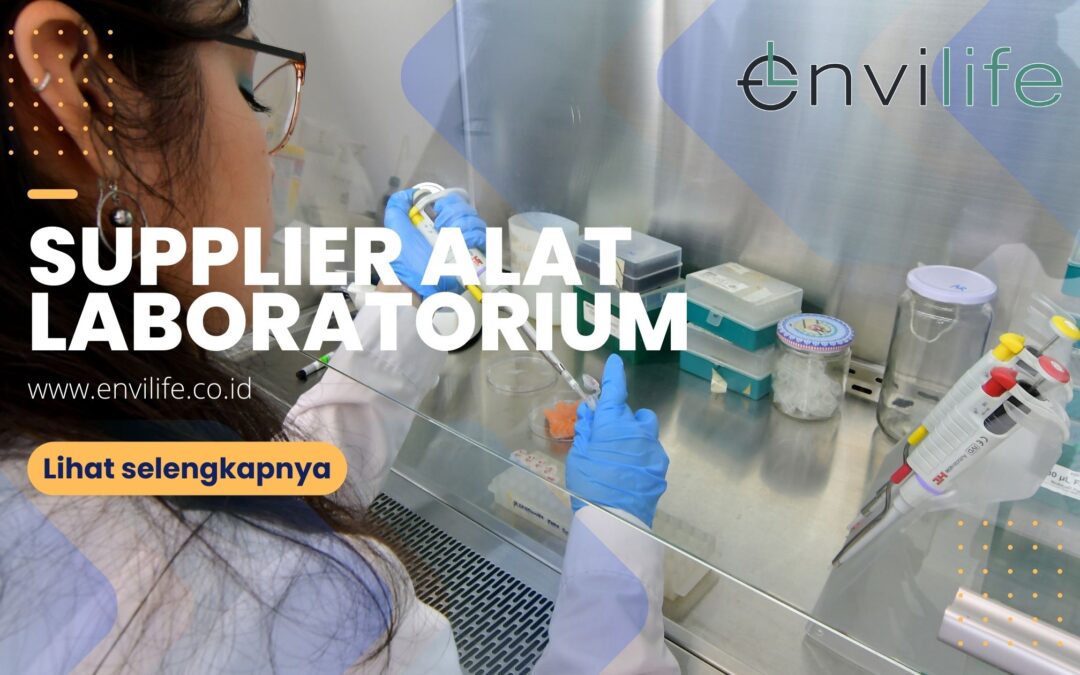 Supplier Alat Laboratorium Terlengkap
