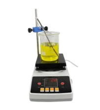 AIBOTE ZNCLBS1140 Digital Ceramic Magnetic Stirrer With Hot Plate