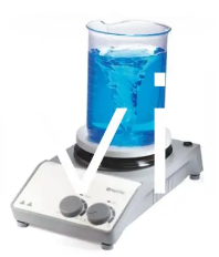 MHS-S Magnetic Hotplate Stirrer