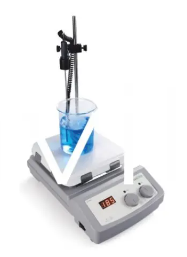MHS7-550-S LED Magnetic Hotplate Stirrer