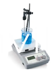 MHS7-550-Pro LCD Digital Magnetic Hotplate Stirrer