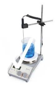MHS-Pro T – LCD Digital Magnetic Hotplate Stirrer with Timer