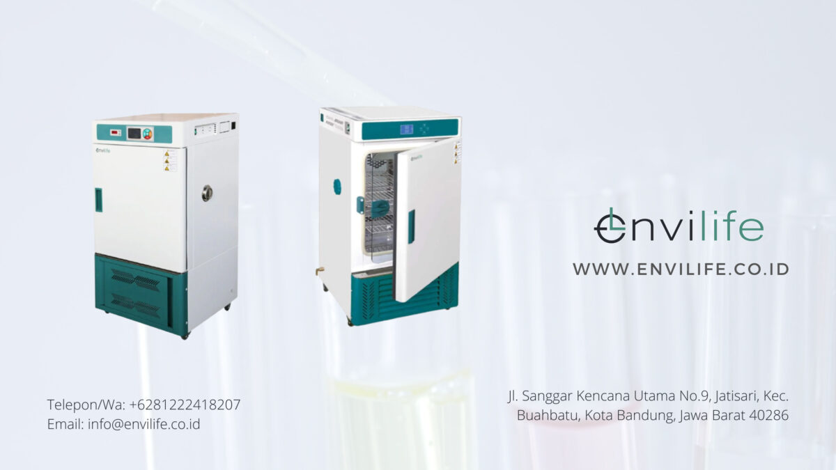 Refrigerated Incubator: Pengertian, Fungsi, Contoh Alat