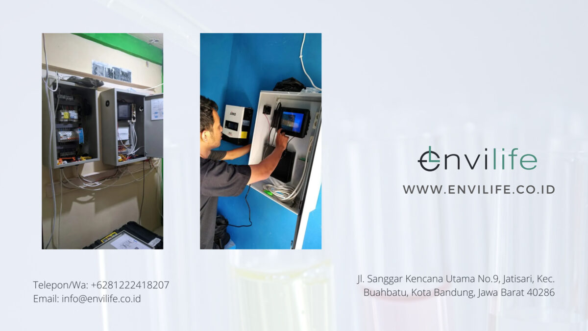 ONLIMO KLHK Sistem Pemantauan Kualitas Air Secara Kontinyu dan Online ONLIMO KLHK Sistem Pemantauan Kualitas Air Secara Kontinyu dan Online