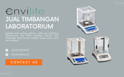 Jual Berbagai Macam Timbangan Laboratorium Murah & Lengkap