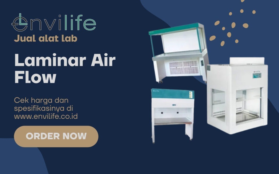 Jual Laminar Air Flow Murah