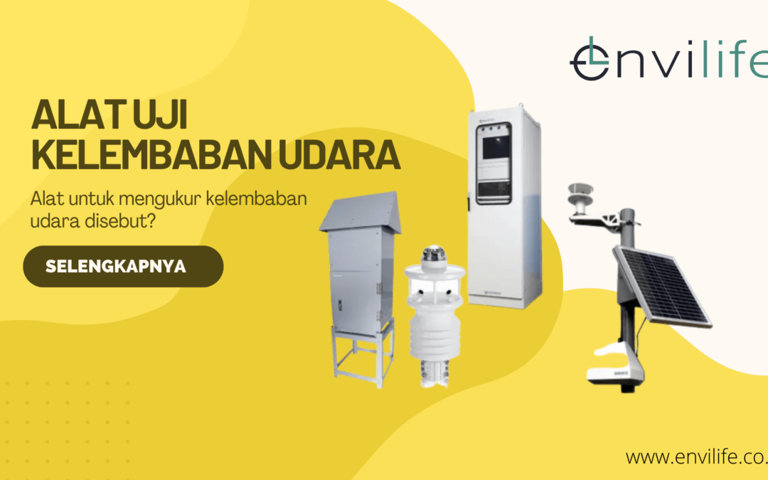 Alat untuk Mengukur Kelembaban Udara Disebut?