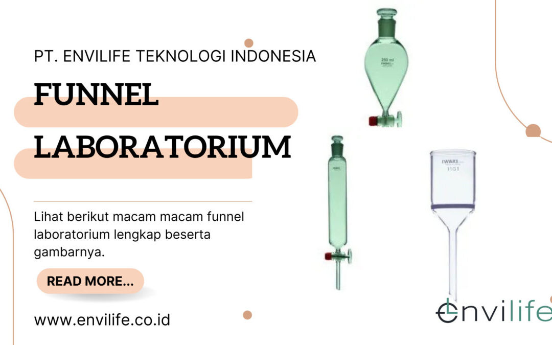 Macam-macam Funnel Lab beserta dengan Gambarnya