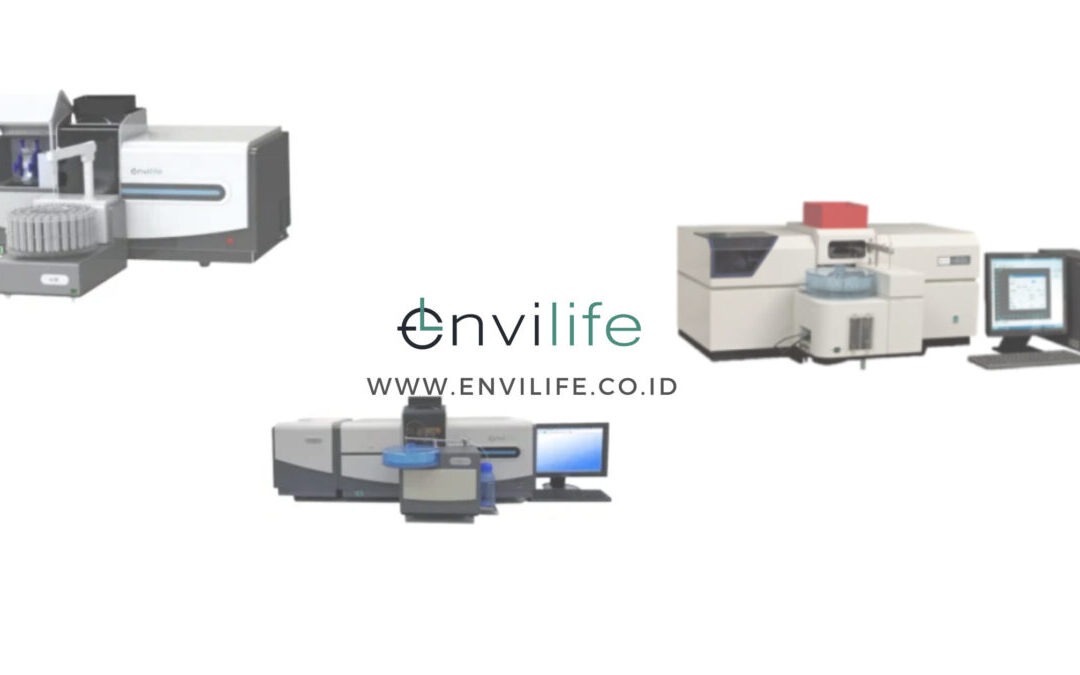 Macam-macam Atomic Absorption Spectrophotometry (AAS)