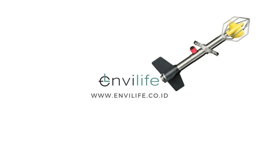 Review Alat Uji Lingkungan Yaitu Current Meter