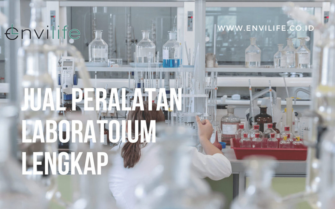 Jual Alat-alat Laboratorium Lengkap dan Murah
