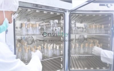 Cara Menggunakan Drying Oven & Incubator Laboratorium