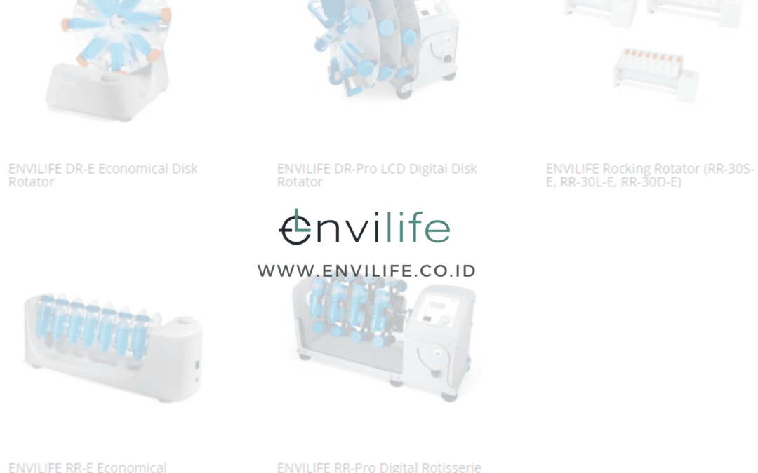 Rotator: Pengertian, Fungsi dan Macam-macam Rotator Lab
