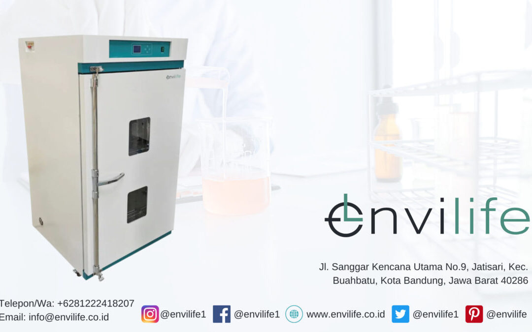 Jual Forced Air Drying Oven Alat Lab