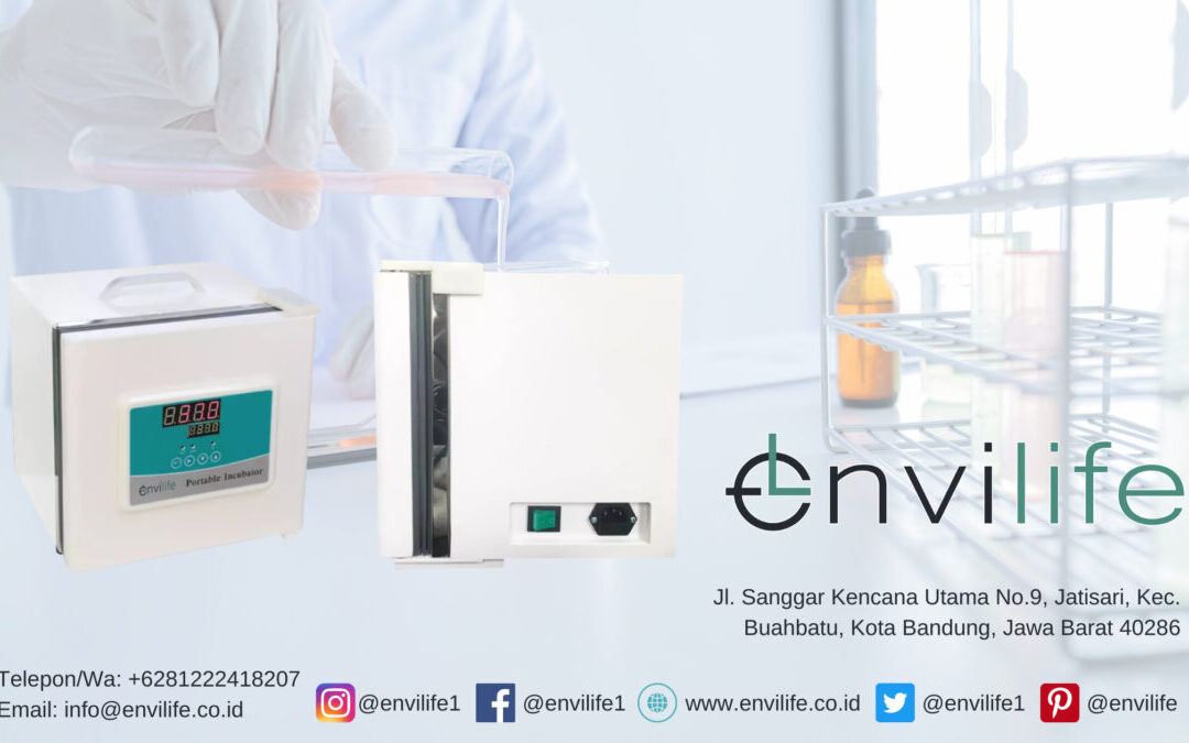 Jual Portable Incubator Mikrobiologi