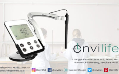 Jual Pengukur pH, Conductivity Meter Dan DO Meter