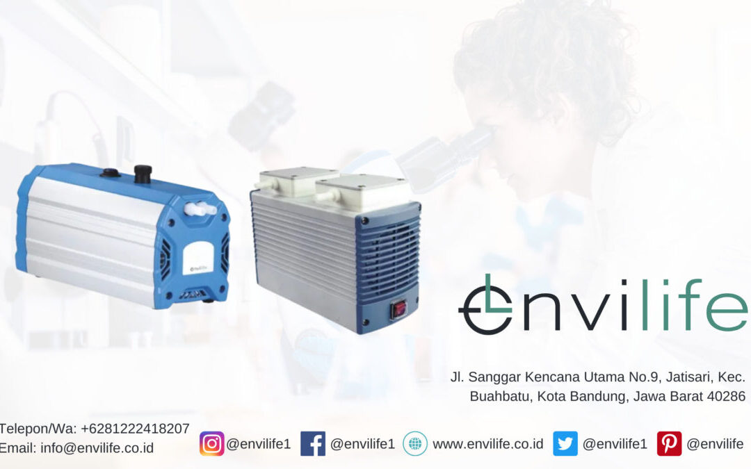 Jual Alat Lab Pompa Diafragma Murah