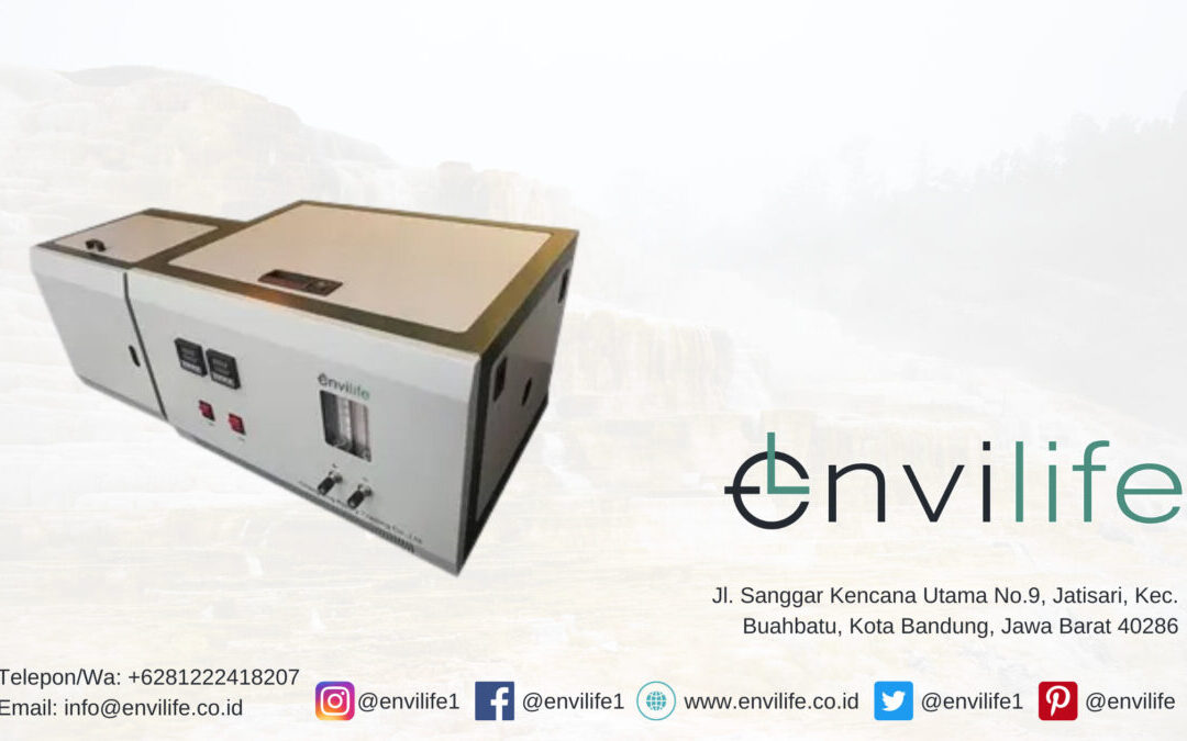 Jual Alat Ukur Klorin Dan Sulfur