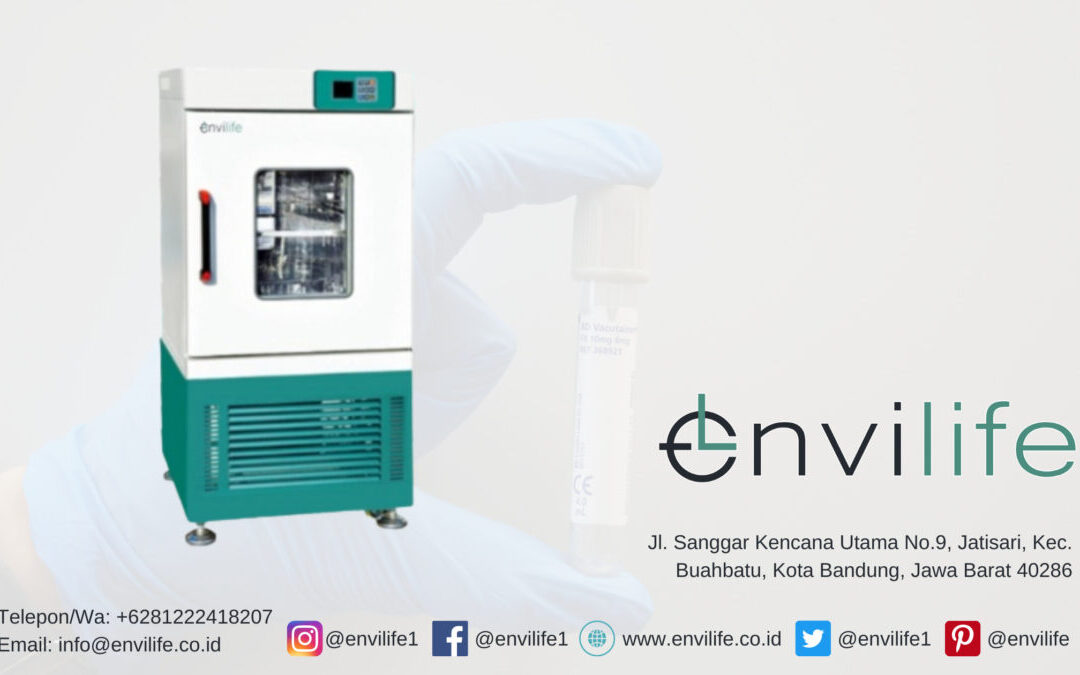 Jual Cooling Shaking Incubator