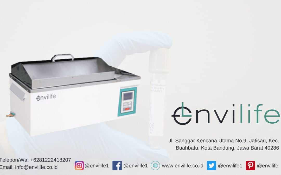 Jual Water Bath Shaker Murah